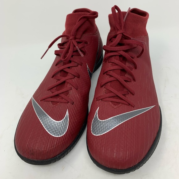 nike mercurial maroon